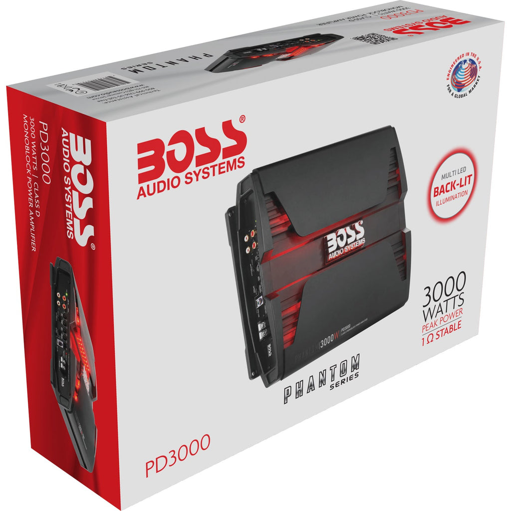 PD3000