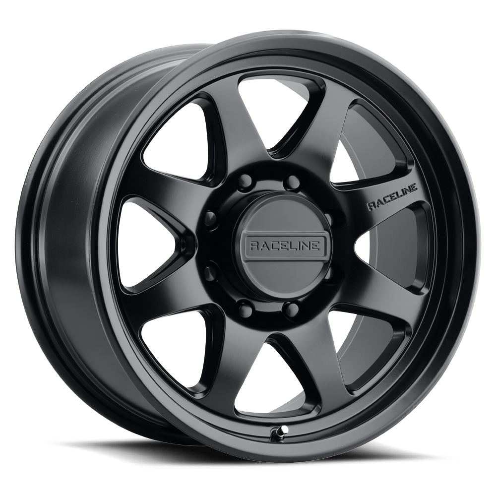 962B Maverick Satin Black