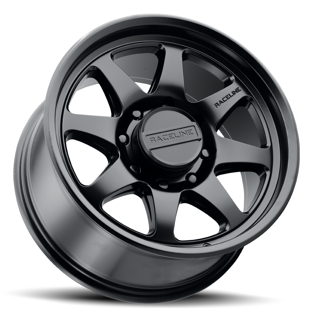 962B Maverick Satin Black