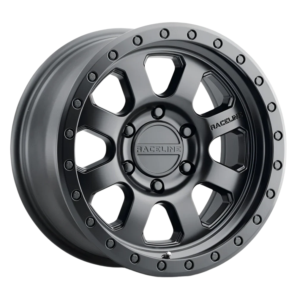 Raceline 959B - Avenger 2.0 Satin Black
