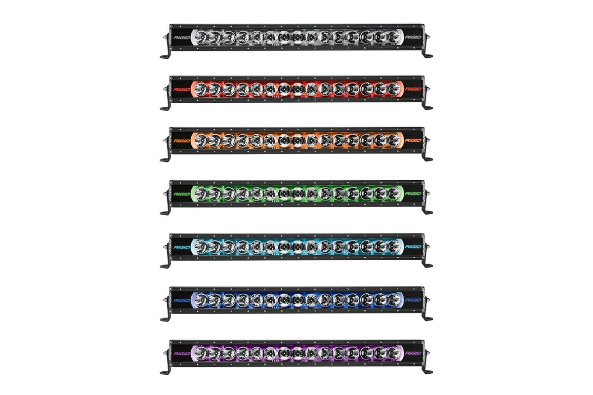 Rigid Industries Radiance+ 20 Inch RGBW Light Bar