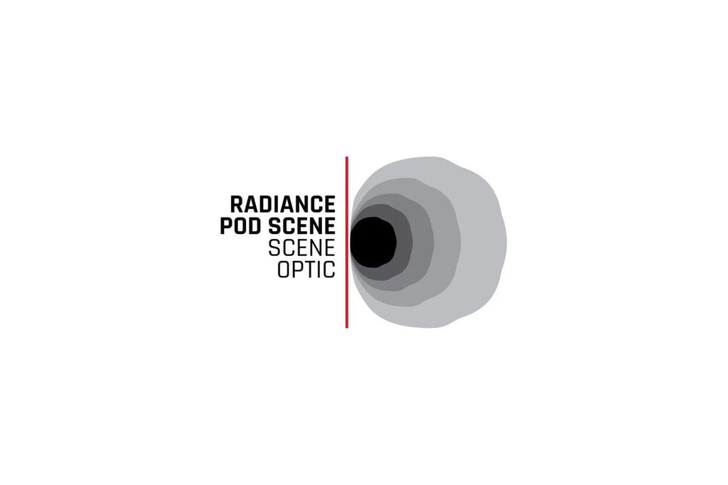 Rigid Industries Radiance+ Scene RGBW Surface Mount | Pair