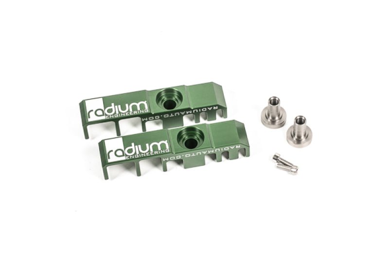 Radium Engineering BMW E36/E46 Fuel/Brake Line Retainer Kit