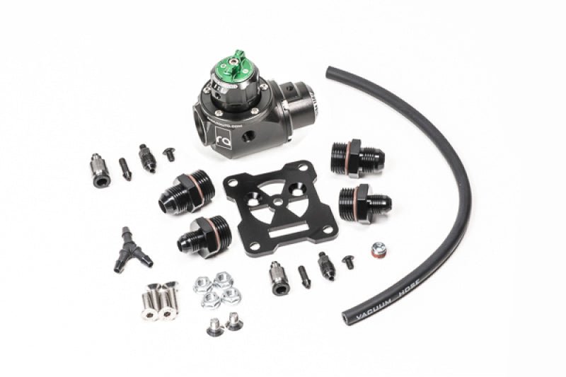 Radium Engineering Fuel Pressure Regulator Damper (FPR-D) - Green