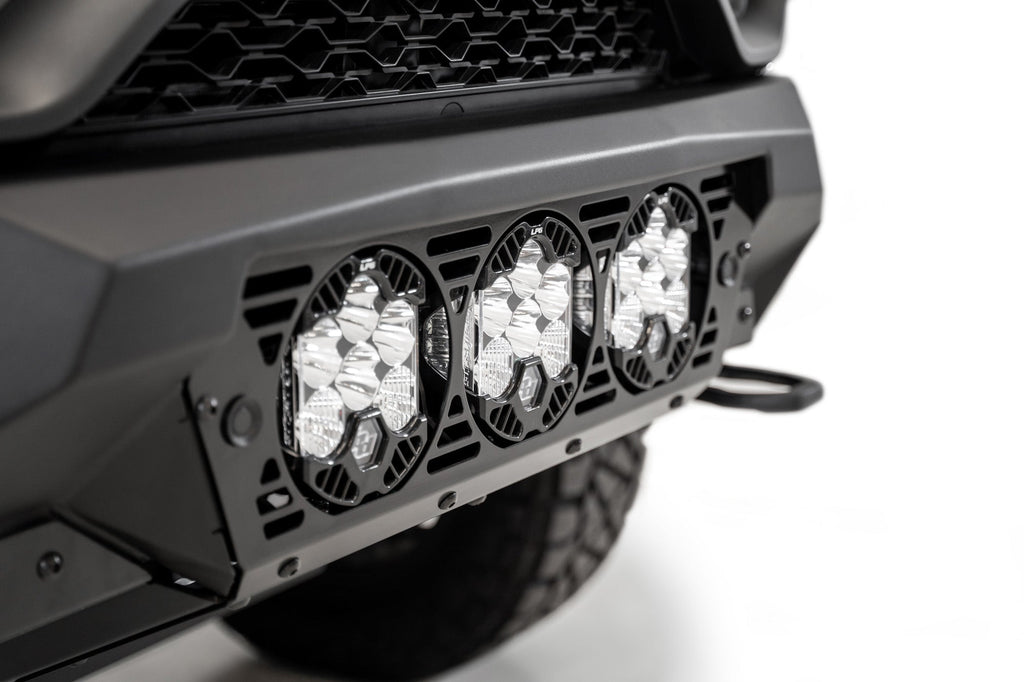 2021-2024 RAM 1500 TRX Bomber Front Bumper (Baja)