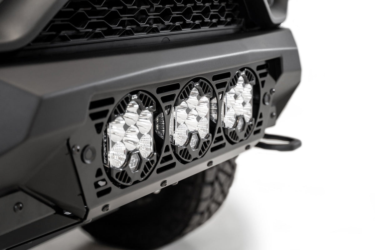 2021-2024 RAM 1500 TRX Bomber Front Bumper (Baja)