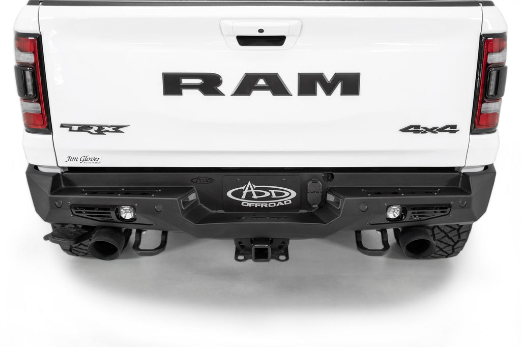 2021-2024 RAM 1500 TRX Bomber Rear Bumper