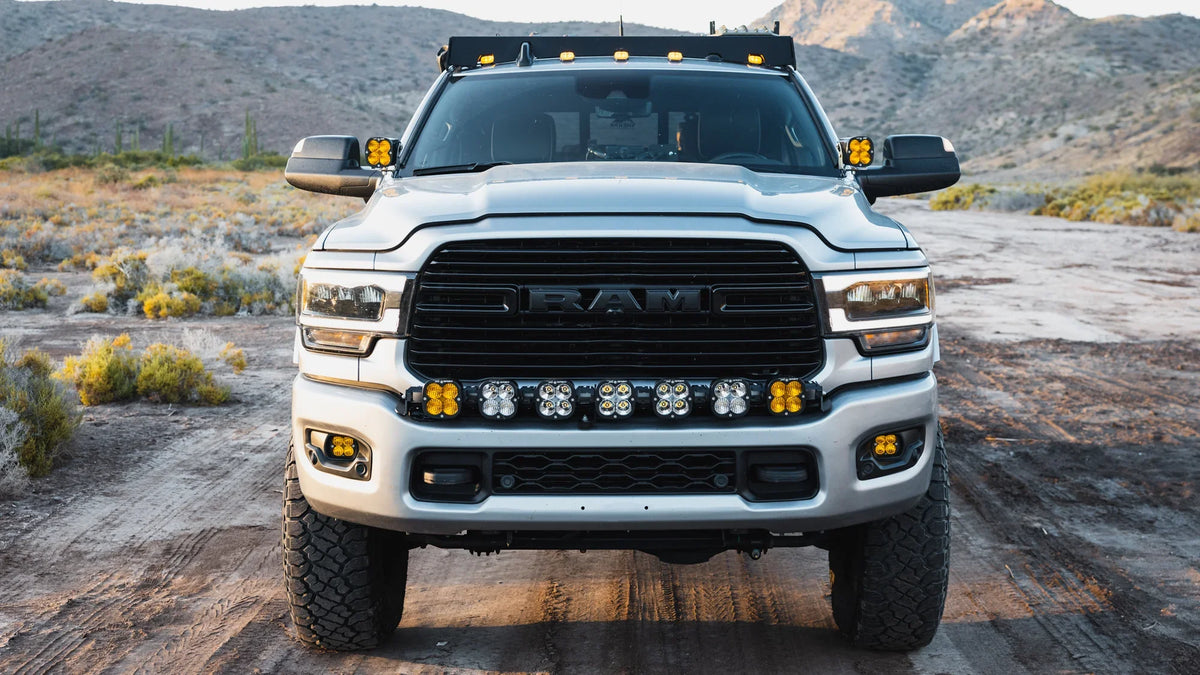 Sherpa the diablo 2019-2026 Ram Trucks