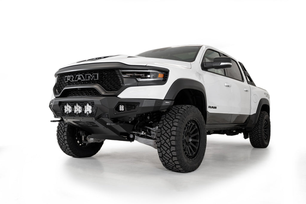 2021-2024 RAM 1500 TRX Bomber Front Bumper (Baja)