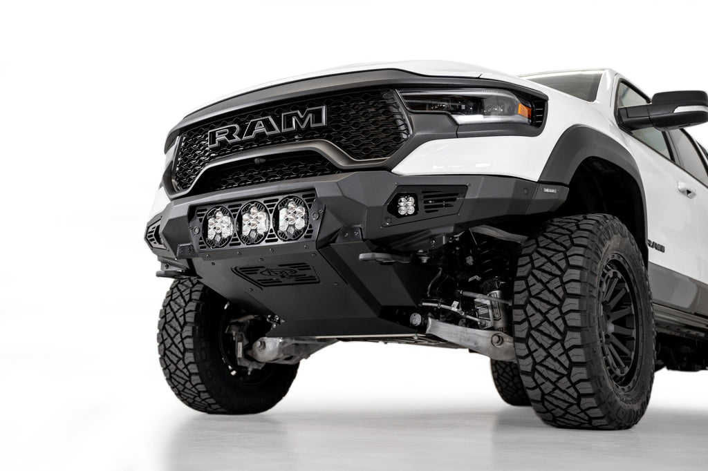 2021-2024 RAM 1500 TRX Bomber Front Bumper (Baja)