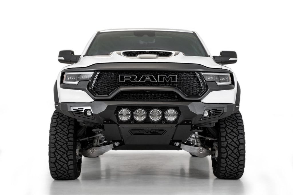 2021-2024 RAM 1500 TRX Bomber Front Bumper (RIGID)