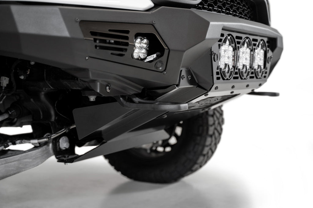 2021-2024 RAM 1500 TRX Bomber Front Bumper (Baja)