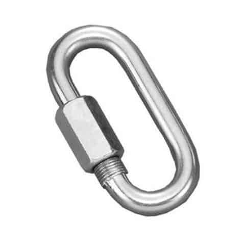 Safety Chain Extender, 5/8" Rapid Link