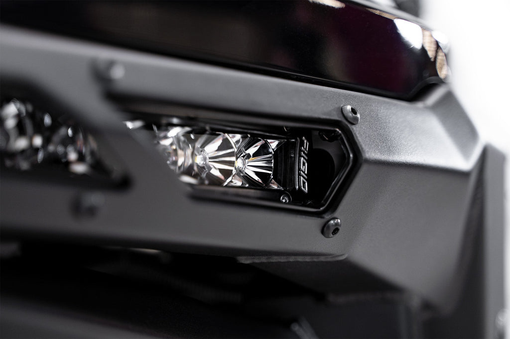 2021-2025 Ford F-150 Raptor/Raptor R Phantom Front Bumper