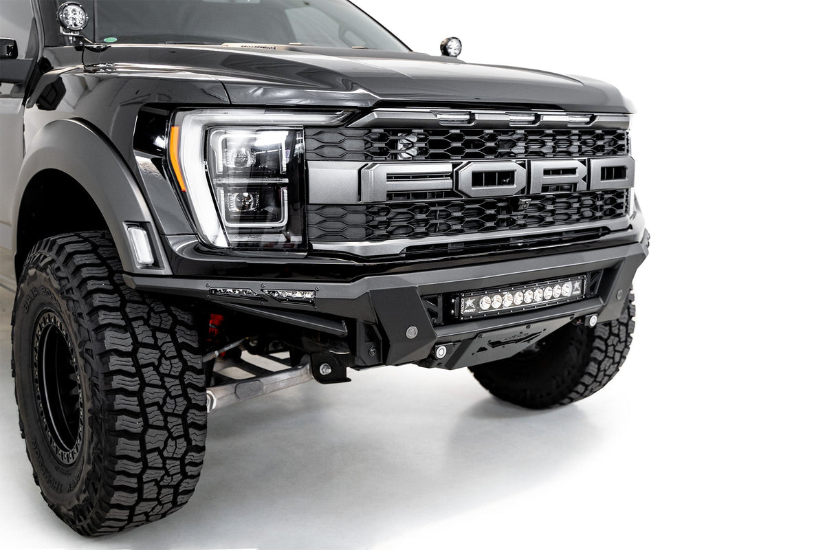 2021-2025 Ford F-150 Raptor/Raptor R Phantom Front Bumper