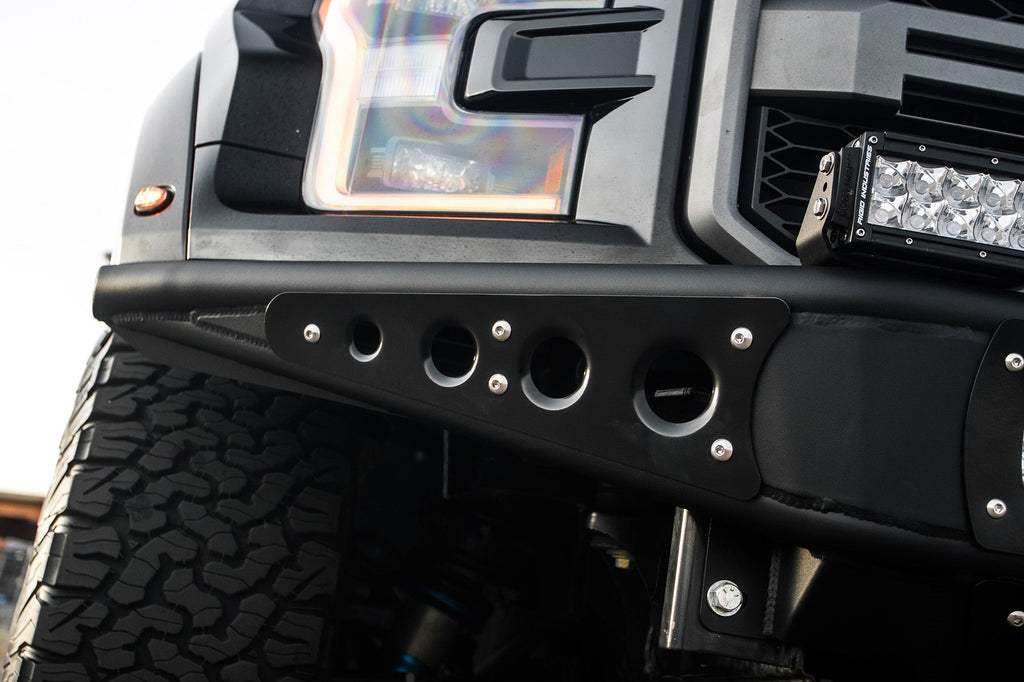 2017-2020 Ford Raptor Venom R Front Bumper | Heritage