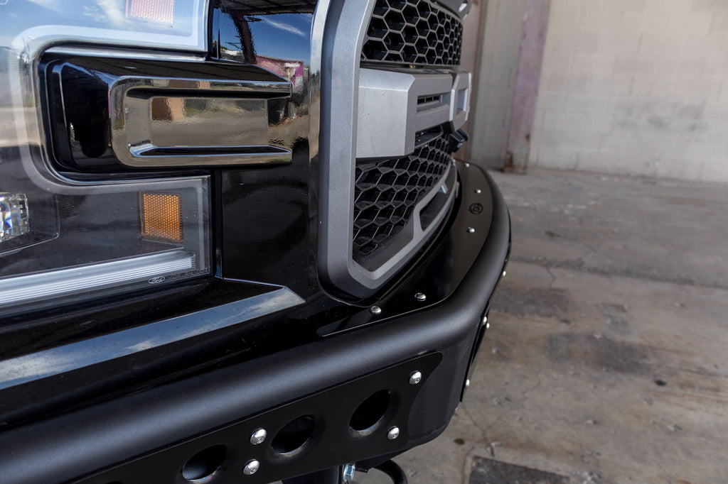 2017-2020 Ford Raptor Venom R Front Bumper | Heritage