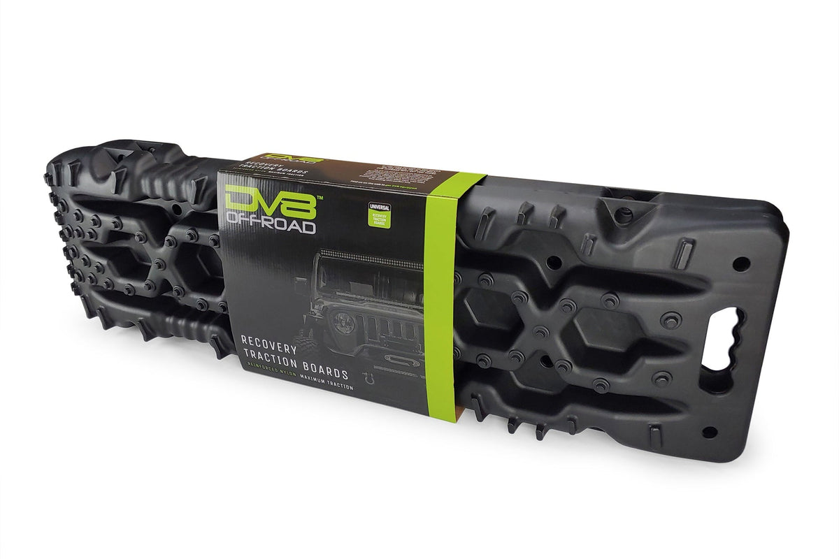 Recovery Traction Boards