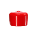 Buggy Whip Red Silicone Protective Cap – 10 Pack