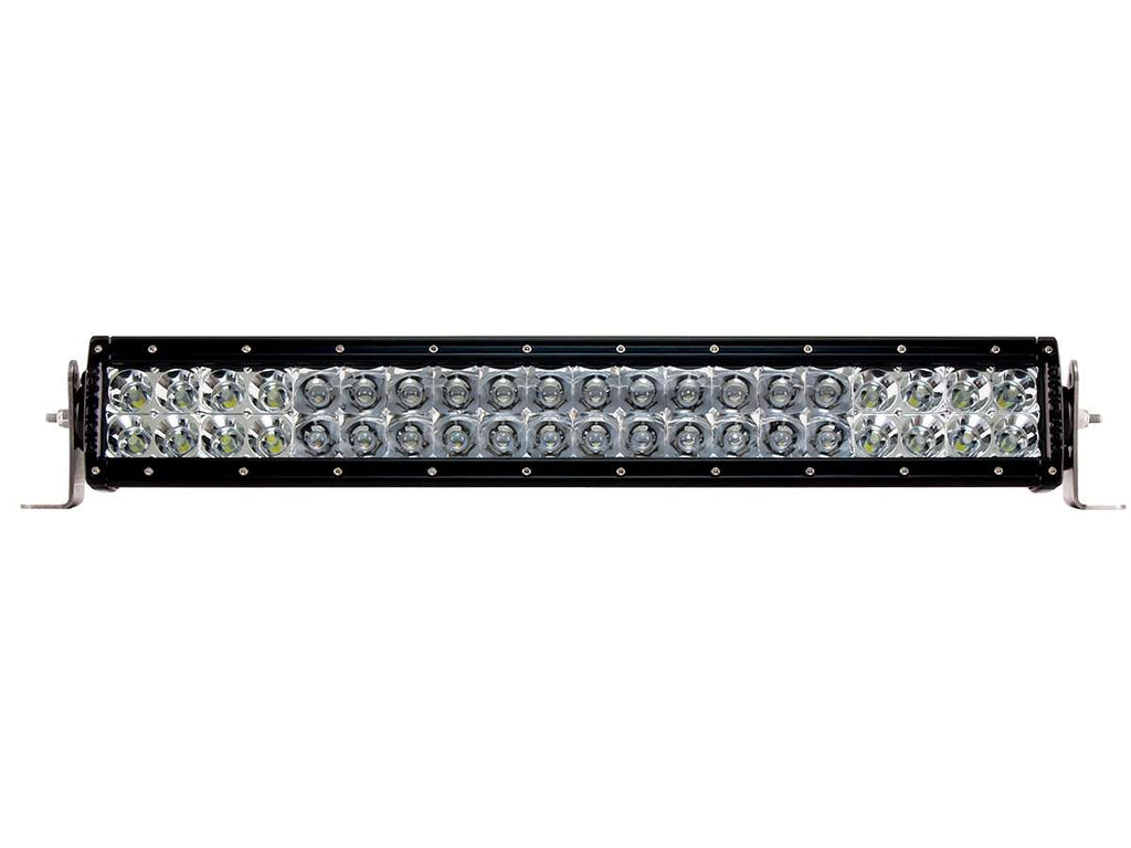 RIGID 20" E-Series PRO White Spot/Flood Combo LED Light Bar