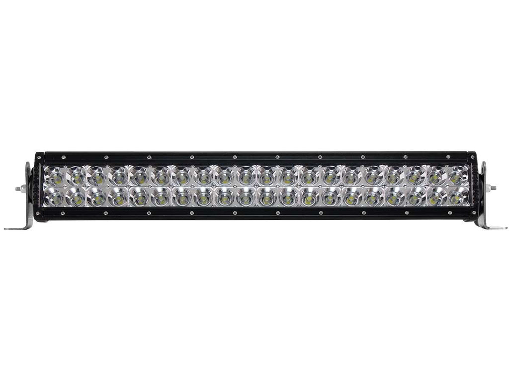 RIGID 20" E-Series PRO White Flood LED Light Bar