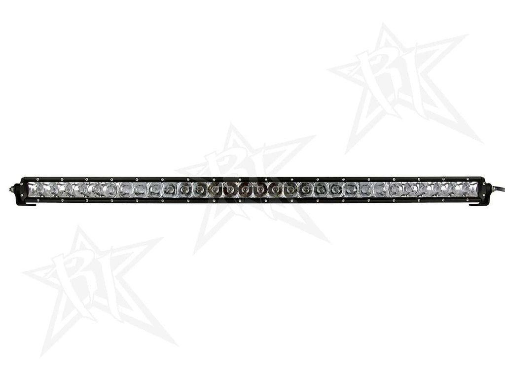RIGID 30" SR-Series PRO White Spot / Flood Combo LED Light Bar