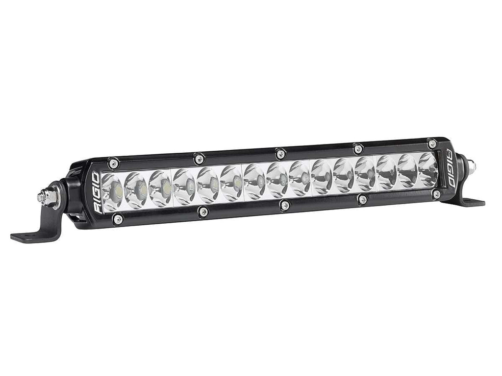 RIGID 10" SR-Series PRO White Driving LED Light Bar