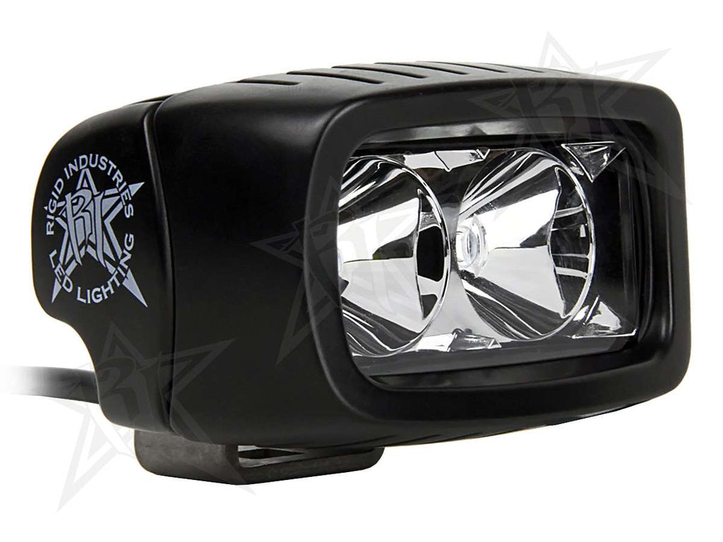 RIGID SR-M PRO White Flood LED Light