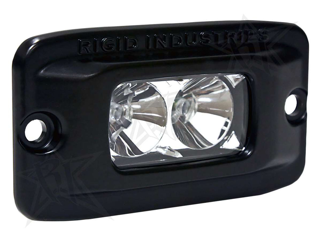 RIGID SR-MF PRO White Flood LED Light