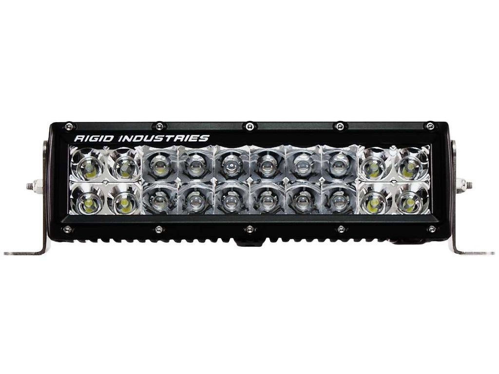 10" E-Series PRO White Spot/Flood Combo LED Light Bar