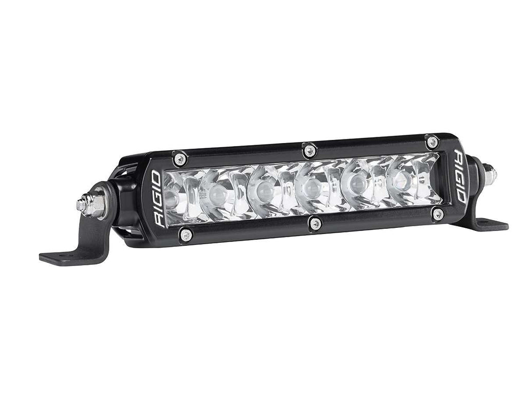RIGID 6" SR-Series PRO White Spot LED Light Bar