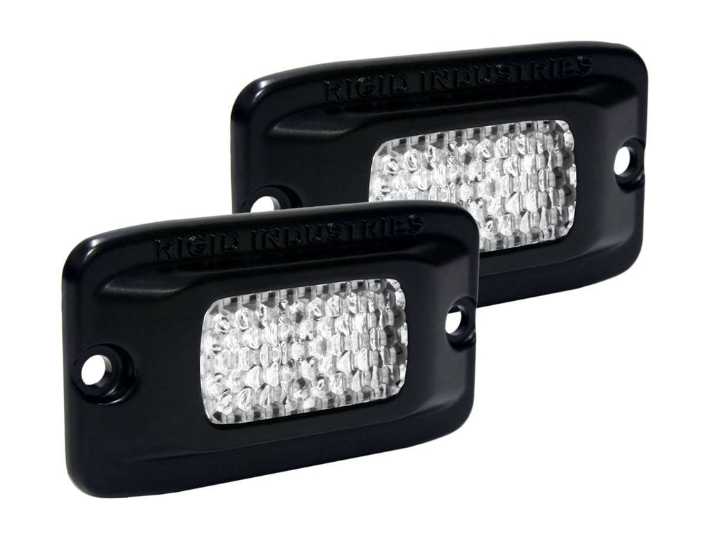 RIGID SR-M PRO Flush Mount Back Up Light Kit