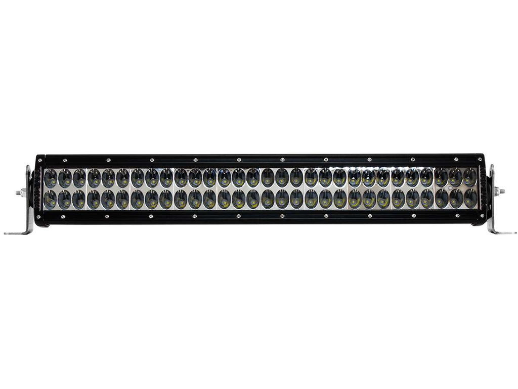 RIGID 20" E-Series PRO White Driving LED Light Bar