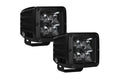 RIGID D-Series PRO Midnight Edition Pair