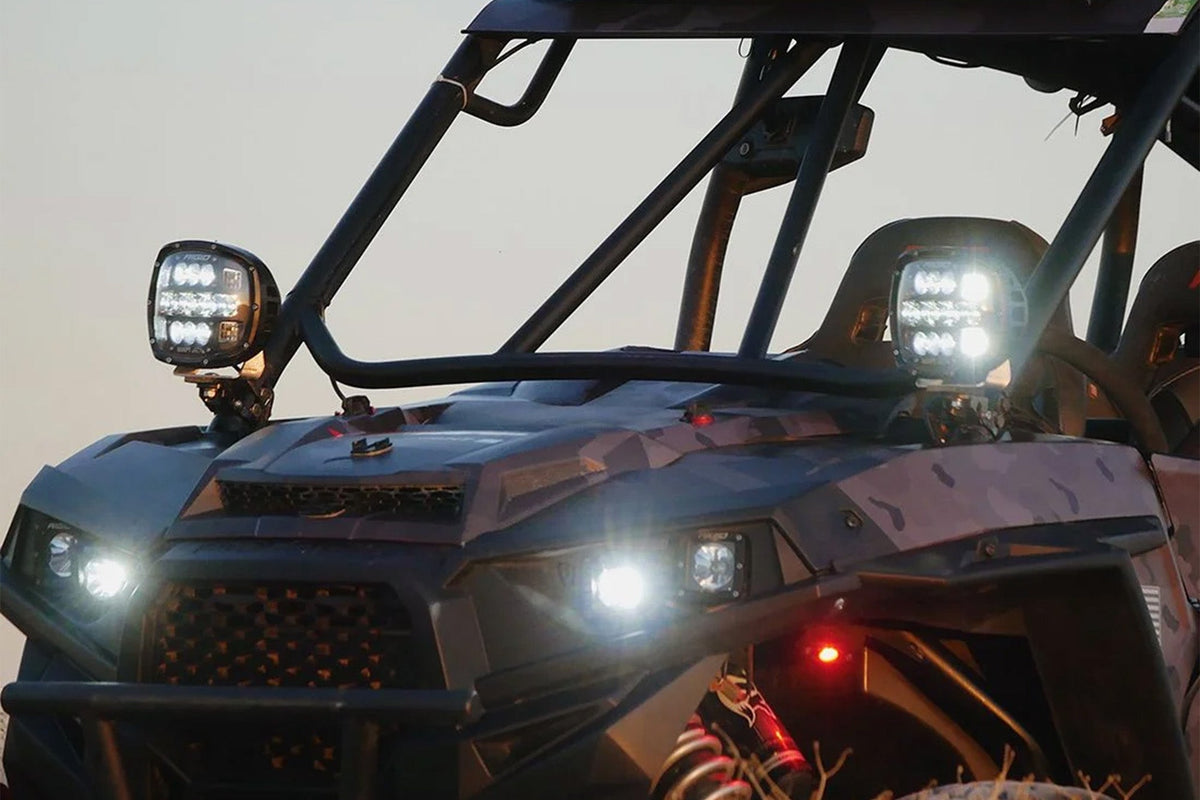 RIGID Adapt XP Extreme Powersports LED Light Pair