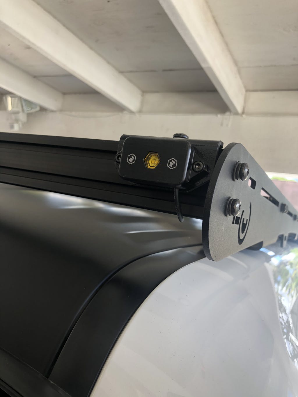 Baja Designs Rock Light Mounts | Pair