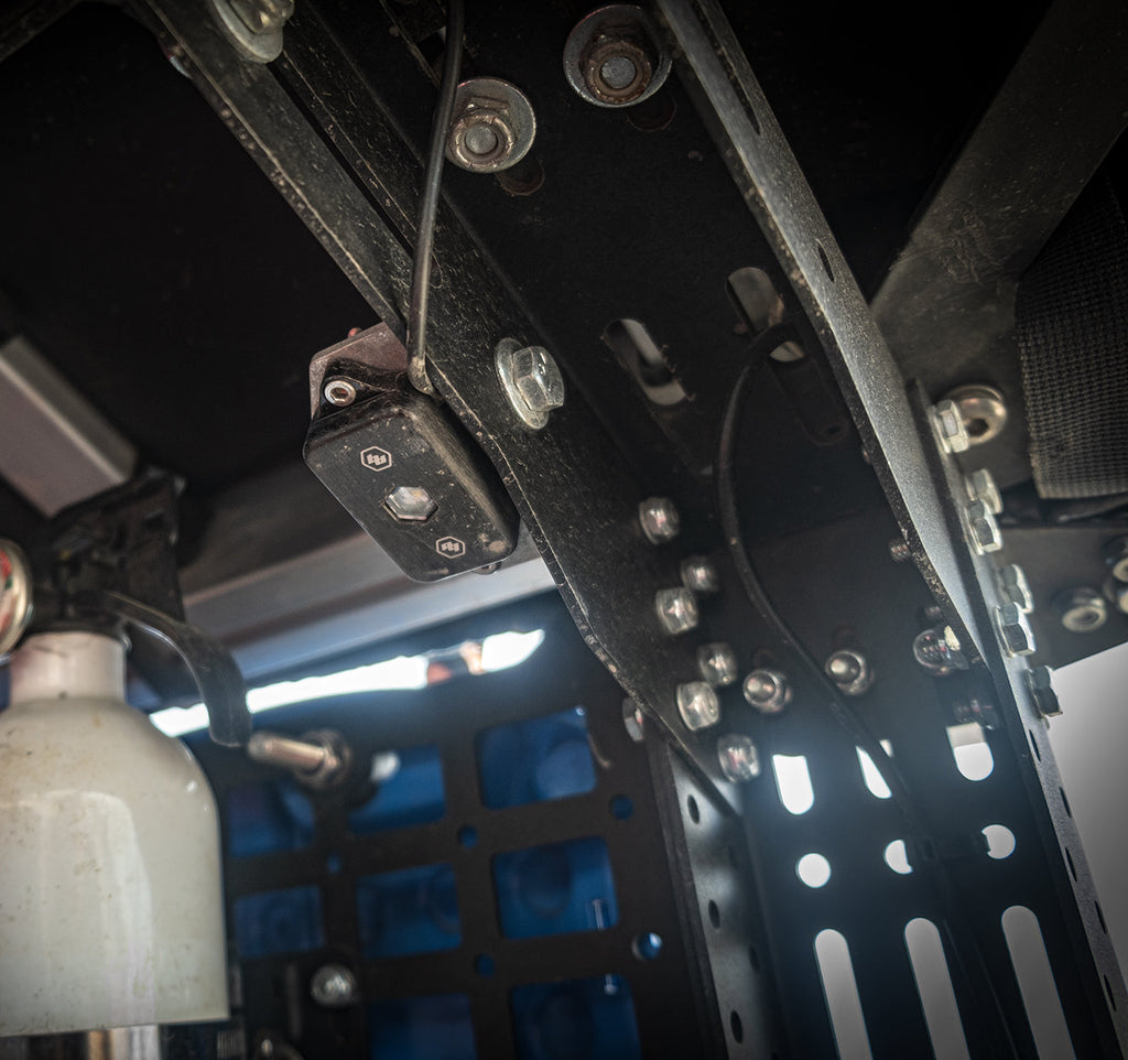 Baja Designs Rock Light Mounts | Pair