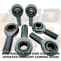 AML10 7075 Aluminum Rod End - 5/8-18 LH Thread | AVID Racing