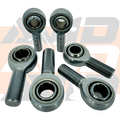 JMX10T 3-Piece Chromoly Rod End - 5/8-18 RH Thread | AVID Racing