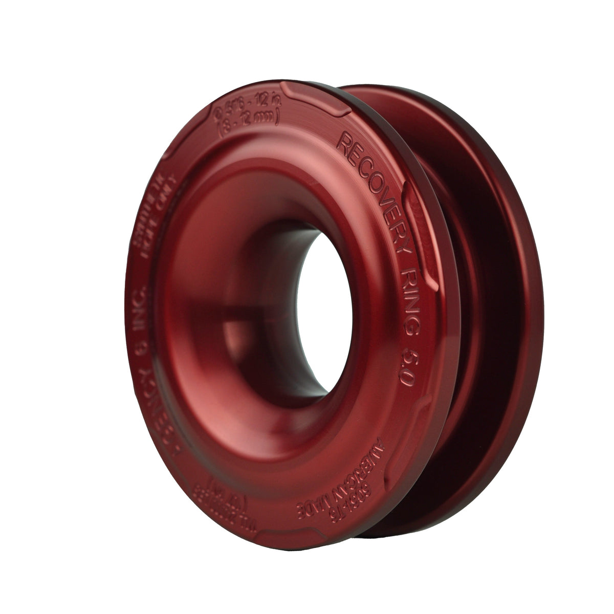 Recovery Ring 5.0" 