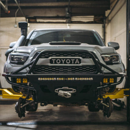 Tacoma Hybrid Front Bumper / 3rd Gen / 2016-2023
