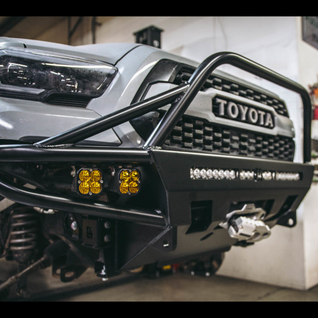 Tacoma Hybrid Front Bumper / 3rd Gen / 2016-2023