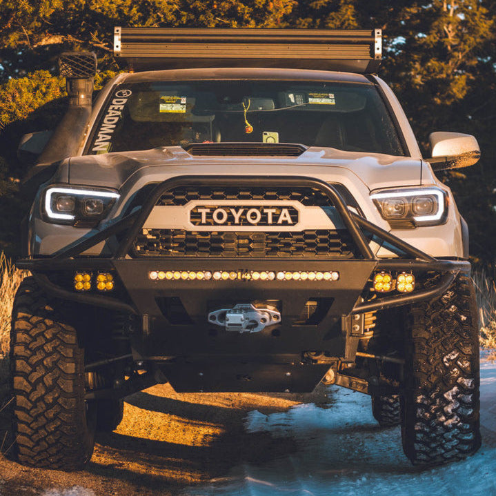 Tacoma Hybrid Front Bumper / 3rd Gen / 2016-2023