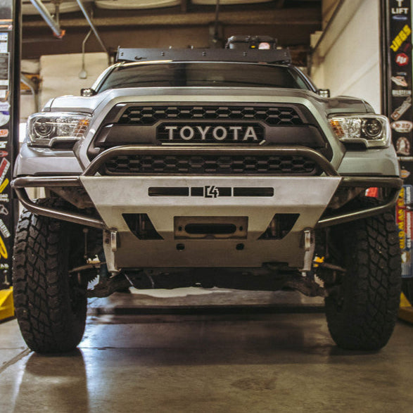 Tacoma Hybrid Front Bumper / 3rd Gen / 2016-2023