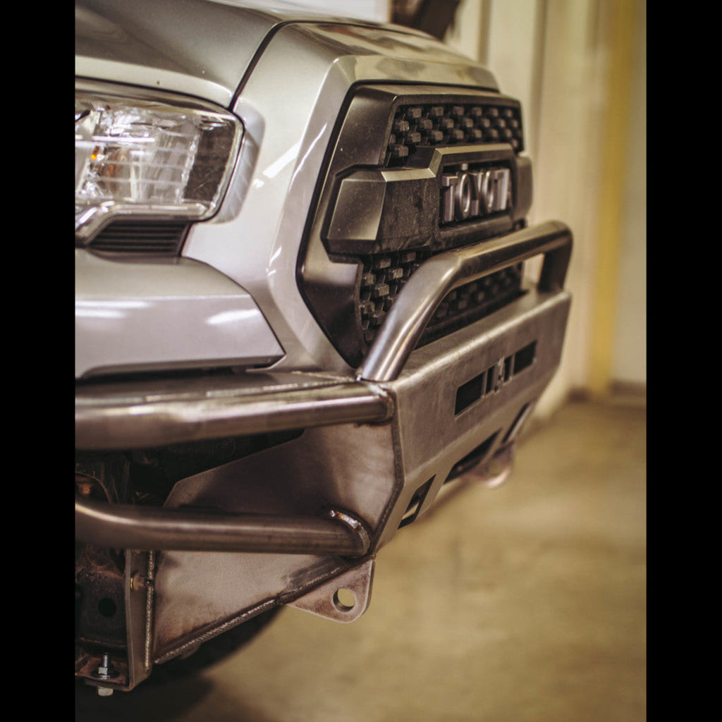 Tacoma Hybrid Front Bumper / 3rd Gen / 2016-2023