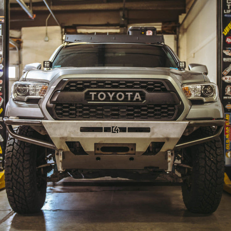 Tacoma Hybrid Front Bumper / 3rd Gen / 2016-2023