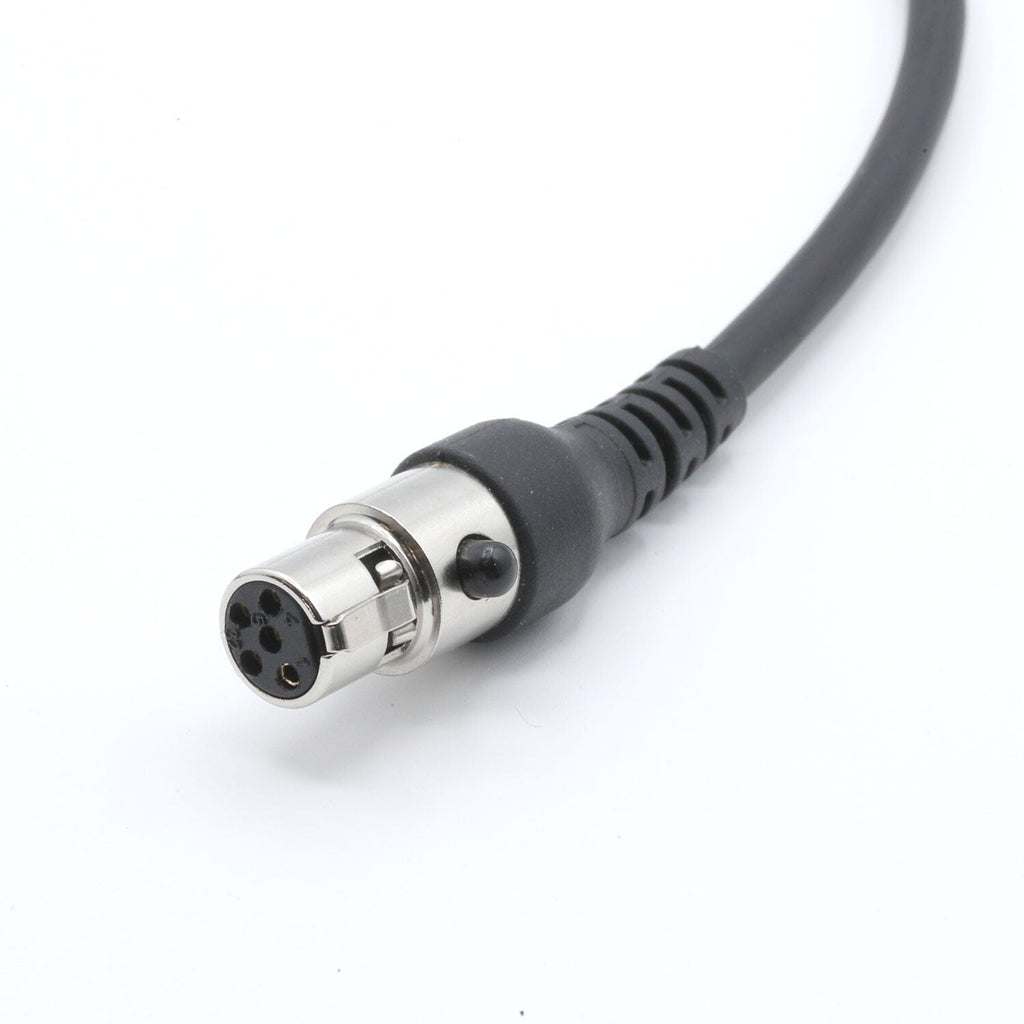 5 Pin STX STEREO Cable Adaptor for HK-UNI Easy Install Helmet Kit - 3' Long - CLEARANCE
