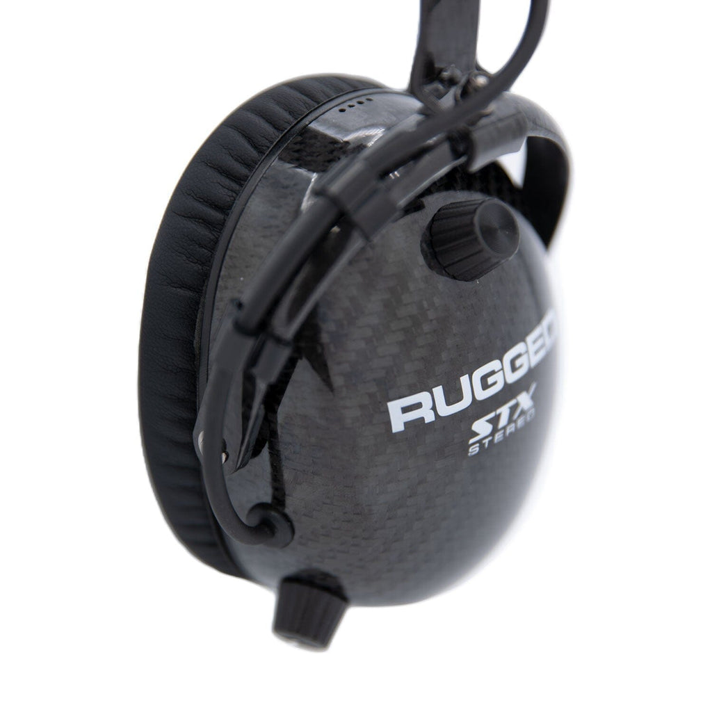 Headset for STEREO and OFFROAD Intercoms - Model H28 AlphaBass - Over the Head - CLEARANCE