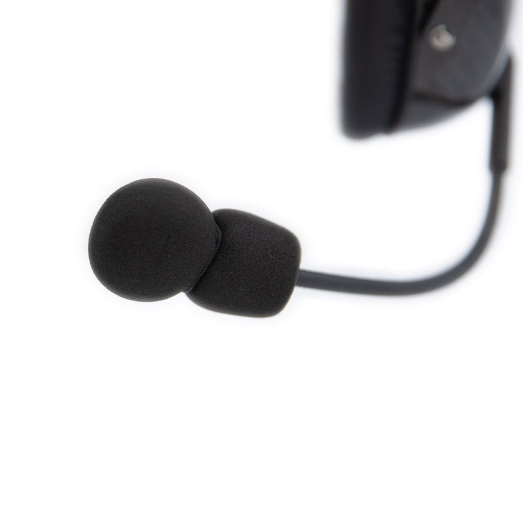 Headset for STEREO and OFFROAD Intercoms - Model H28 AlphaBass - Over the Head - CLEARANCE