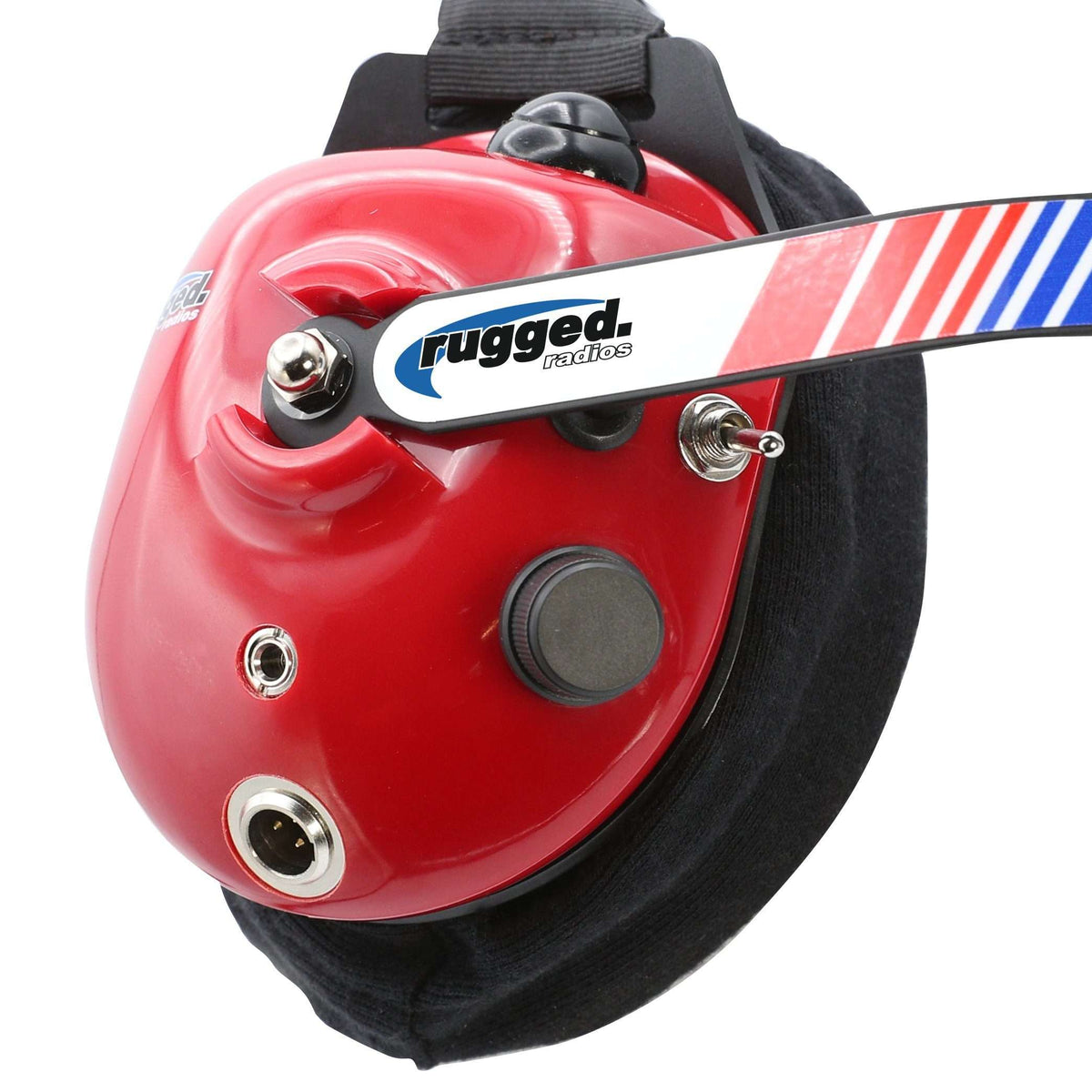 Track Talk Linkable Intercom Headset - Model H80 - CLEARANCE